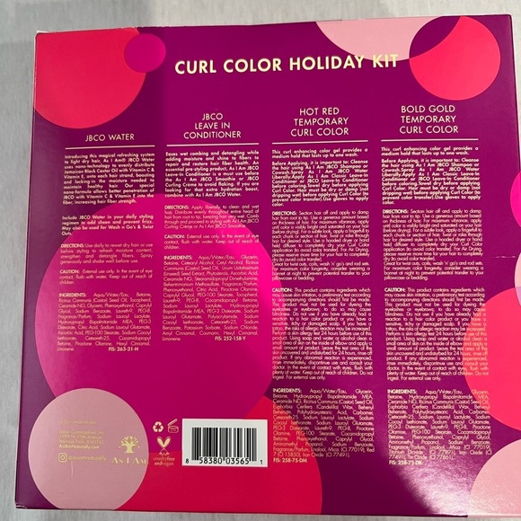 Leave in conditioner kit - Picture 5 of 6